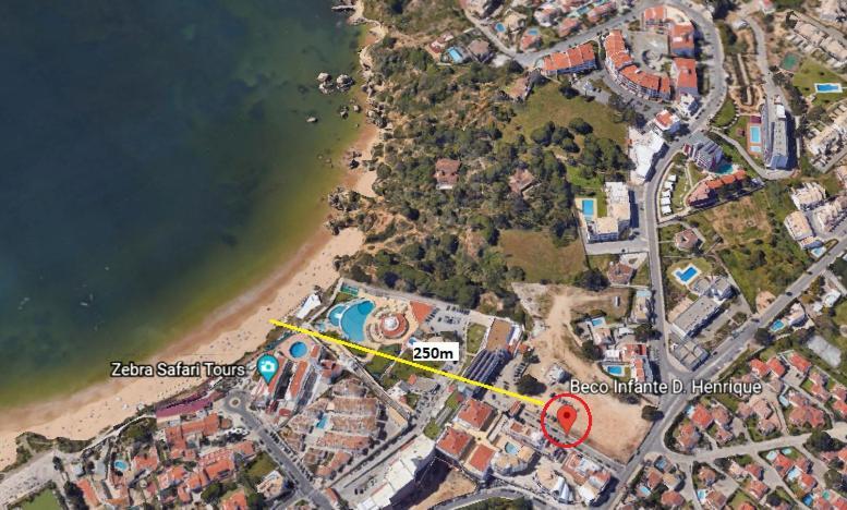 #035 T2 Oura Village By Home Holidays Albufeira Zewnętrze zdjęcie